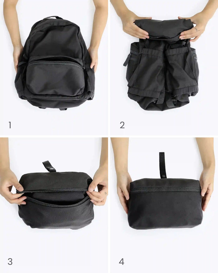 Packable Travel Backpack
