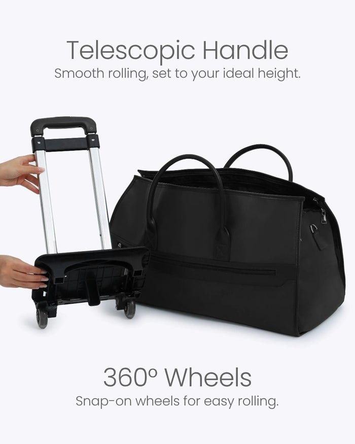 Fold-n-Go Trolley
