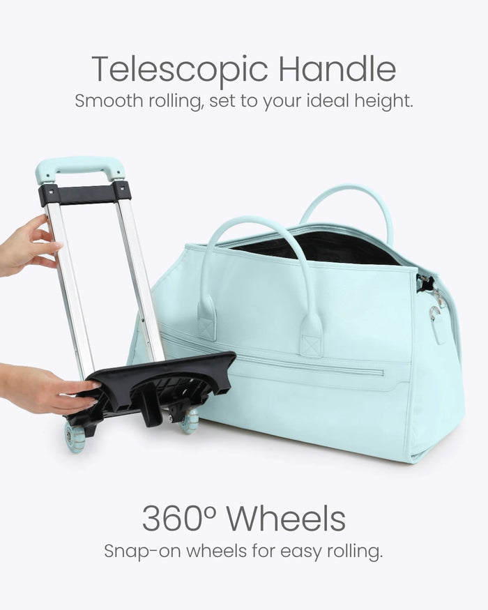 Fold-n-Go Trolley