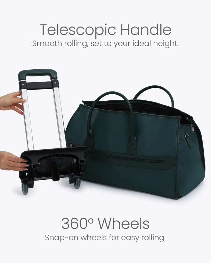 Fold-n-Go Trolley