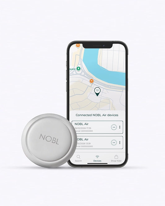 NOBL Air™ — Voyager Elite