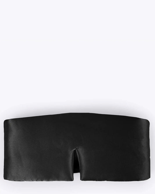 Silk Sleep Mask — Voyager Elite